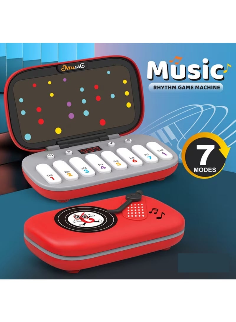 YOUGE Music Toys,Baby Toddler Toys,Early Sounding Educational Toy with Music and LED Light Up with ,Infant Sensory Tummy time Toys Learning to Toddler Gifts ﻿ - Image 2